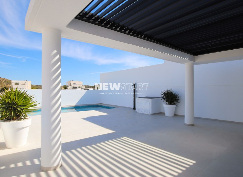 Nieuwbouw Woningen - Vrijstaand - Ciudad Quesada