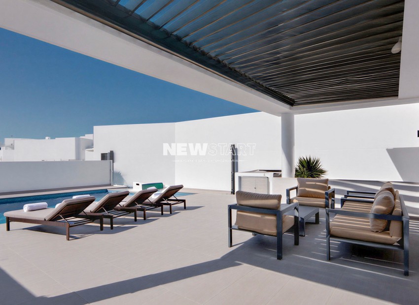 Nieuwbouw Woningen - Vrijstaand - Ciudad Quesada
