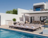 Nieuwbouw Woningen - Vrijstaand - Ciudad Quesada