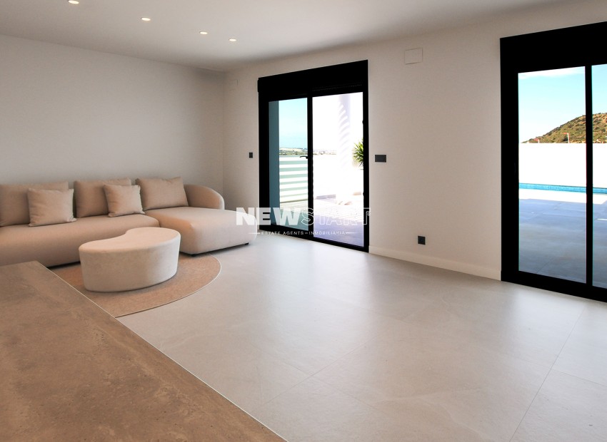 Nieuwbouw Woningen - Vrijstaand - Ciudad Quesada
