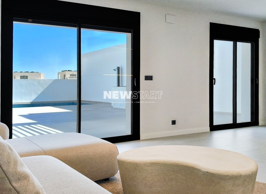 Nieuwbouw Woningen - Vrijstaand - Ciudad Quesada