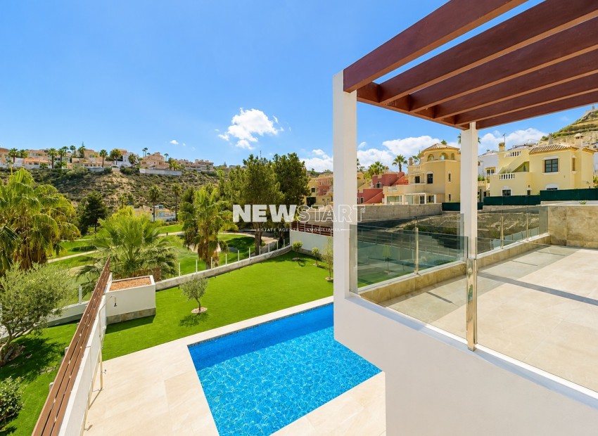 Nieuwbouw Woningen - Vrijstaand - Ciudad Quesada