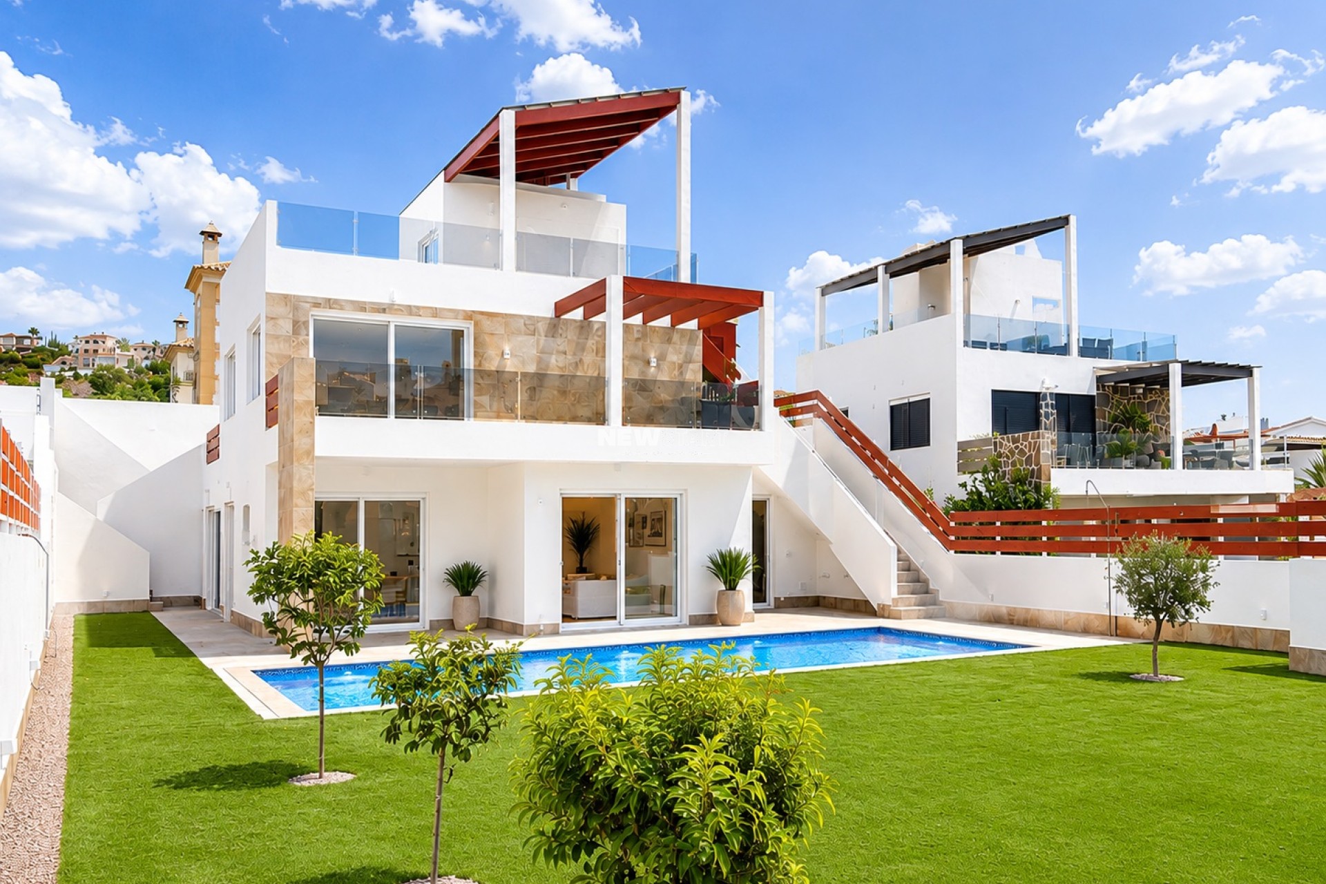 Nieuwbouw Woningen - Vrijstaand - Ciudad Quesada