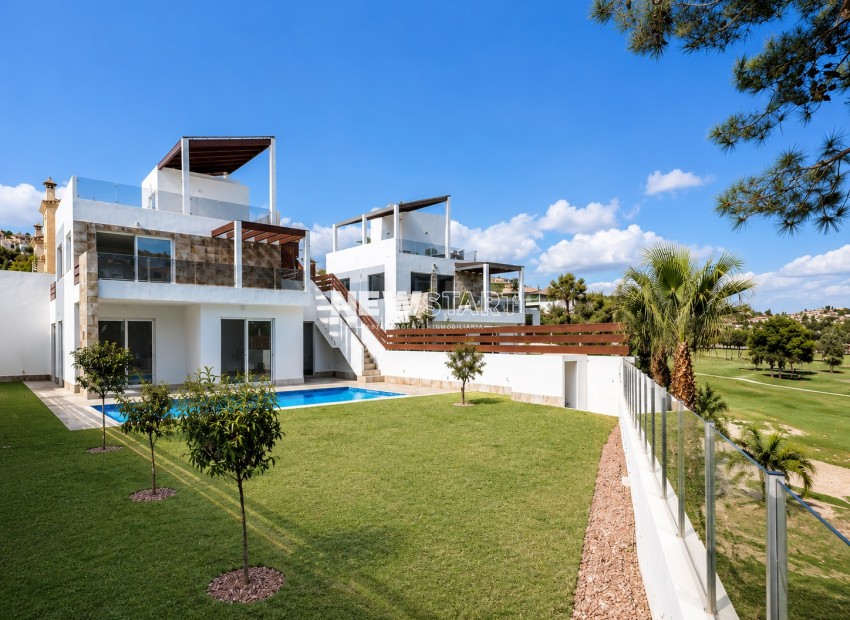 Nieuwbouw Woningen - Vrijstaand - Ciudad Quesada