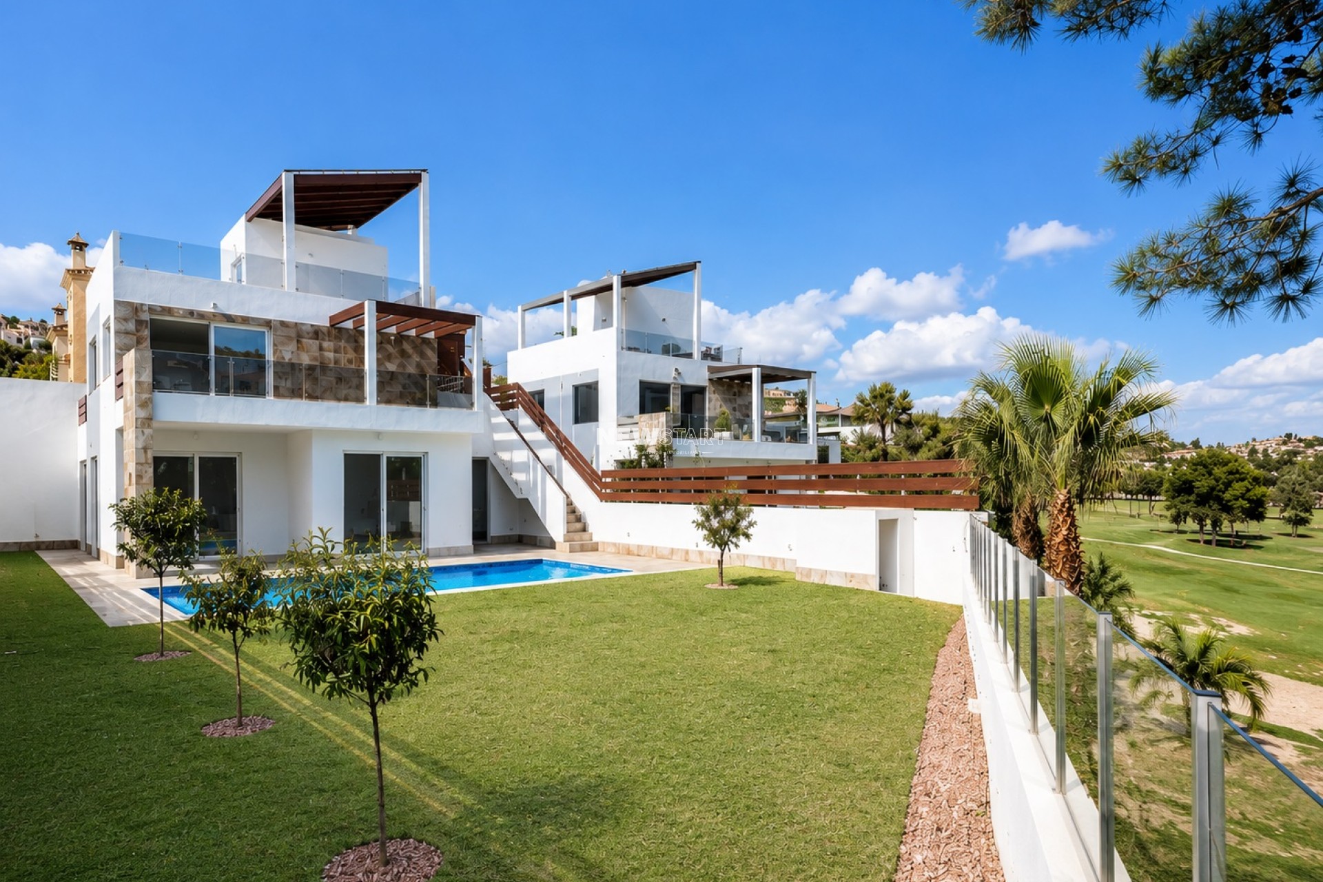 Nieuwbouw Woningen - Vrijstaand - Ciudad Quesada