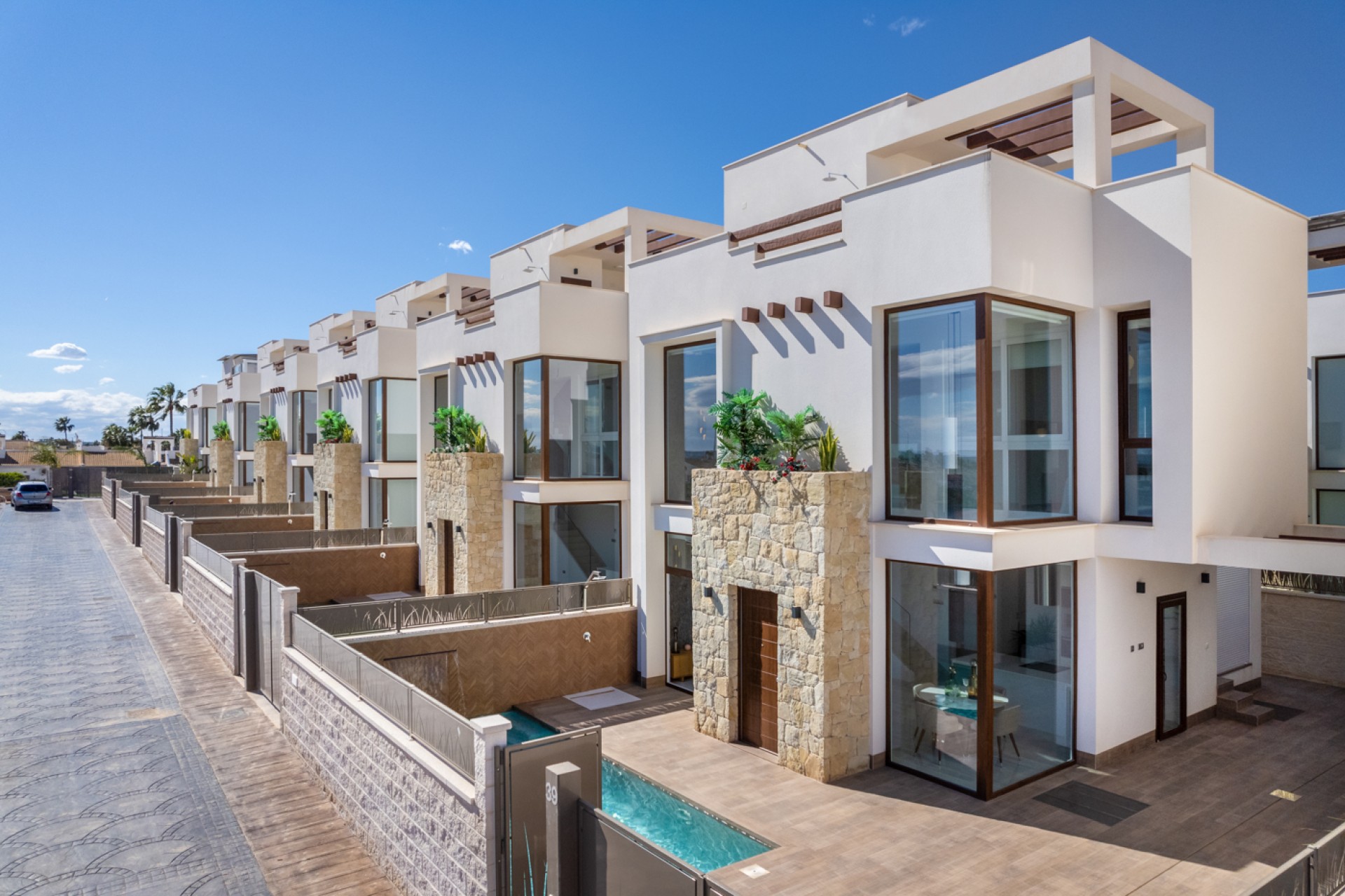Nieuwbouw Woningen - Vrijstaand - Ciudad Quesada