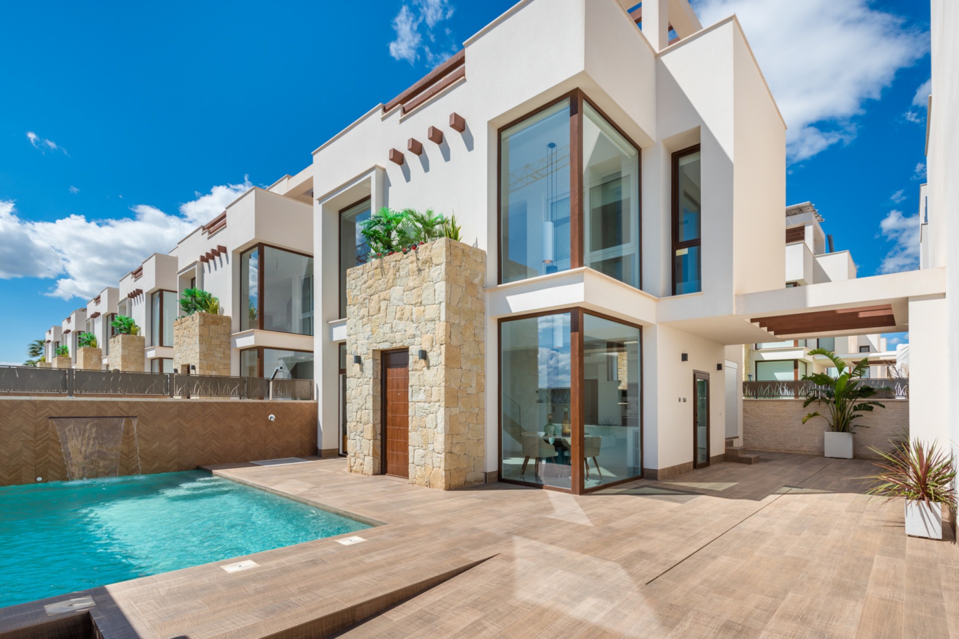 Nieuwbouw Woningen - Vrijstaand - Ciudad Quesada