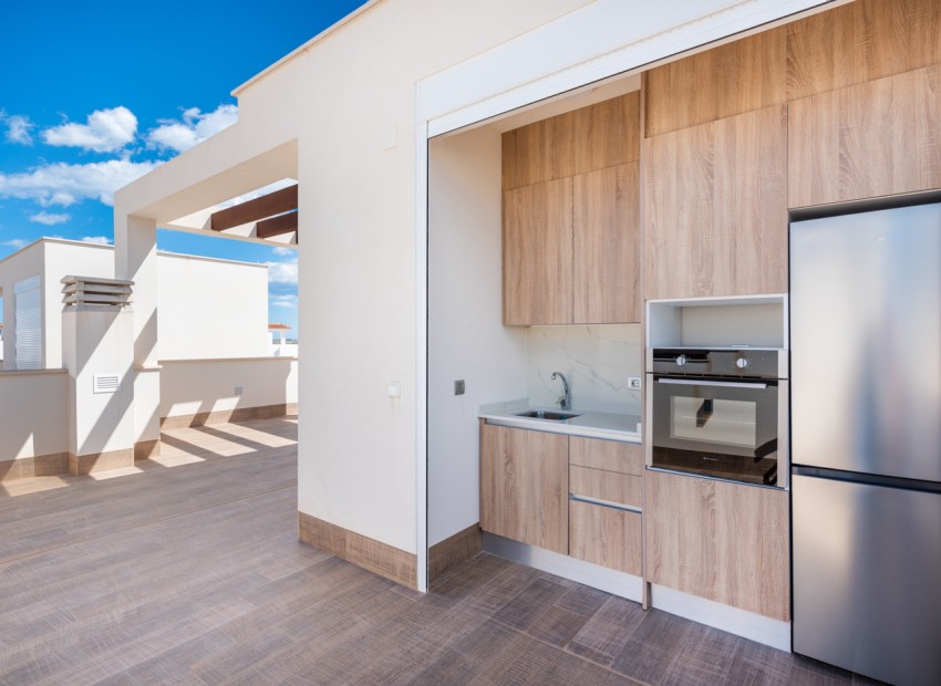 Nieuwbouw Woningen - Vrijstaand - Ciudad Quesada