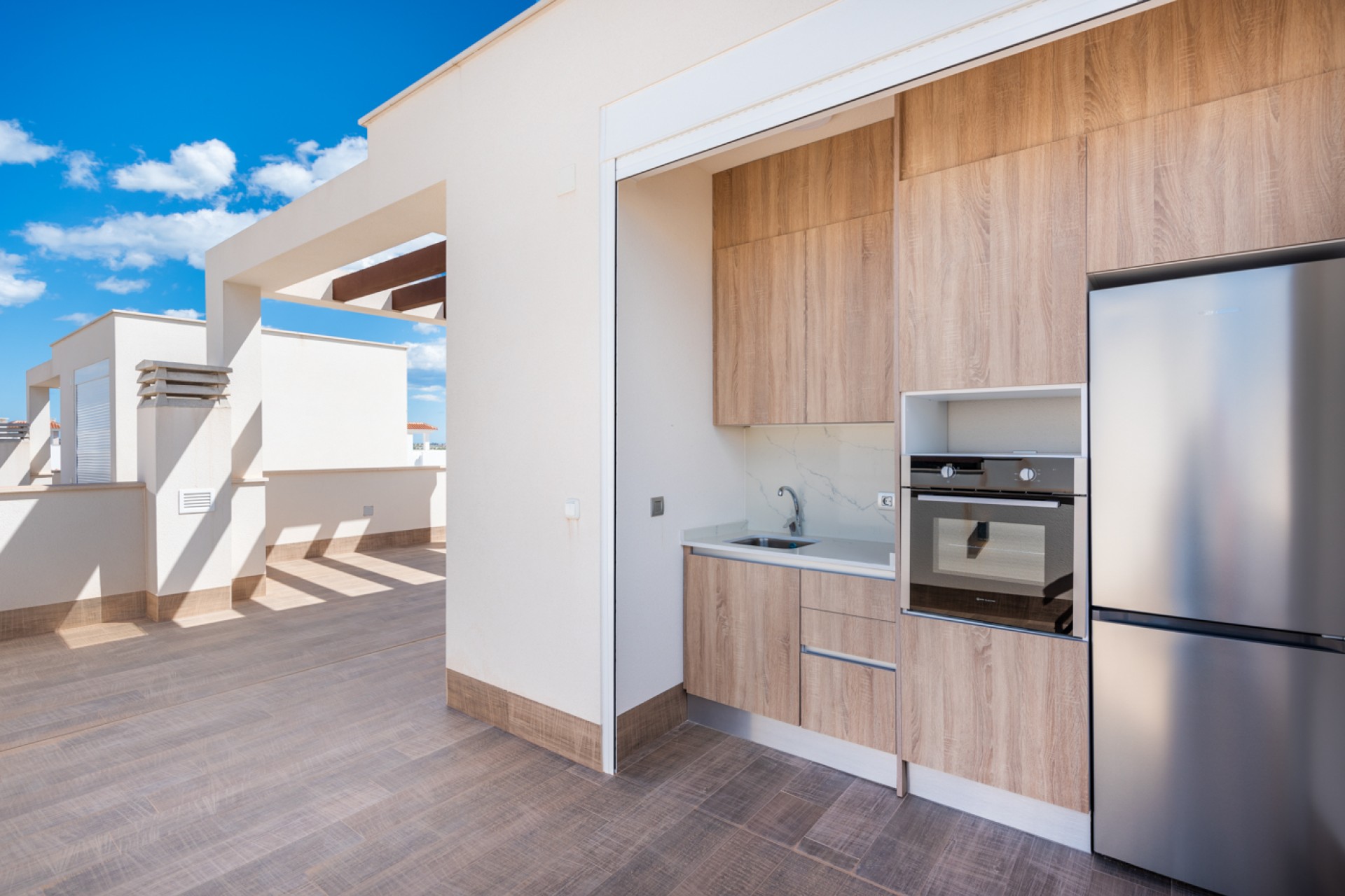 Nieuwbouw Woningen - Vrijstaand - Ciudad Quesada