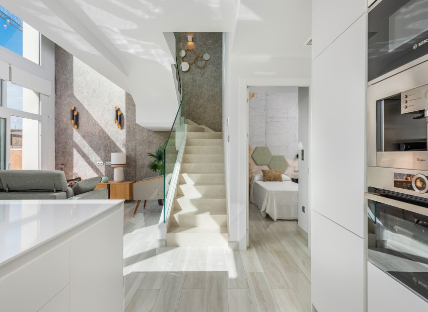 Nieuwbouw Woningen - Vrijstaand - Ciudad Quesada