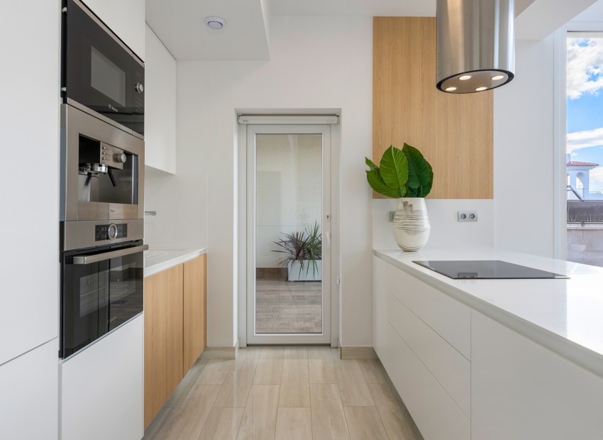 Nieuwbouw Woningen - Vrijstaand - Ciudad Quesada