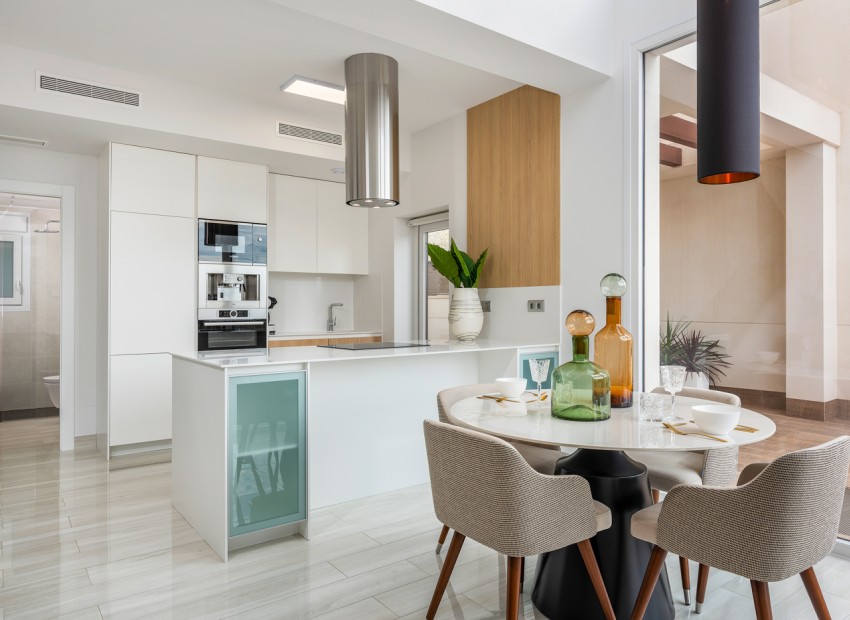 Nieuwbouw Woningen - Vrijstaand - Ciudad Quesada
