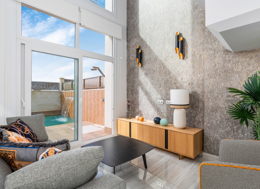 Nieuwbouw Woningen - Vrijstaand - Ciudad Quesada
