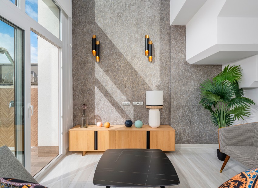 Nieuwbouw Woningen - Vrijstaand - Ciudad Quesada