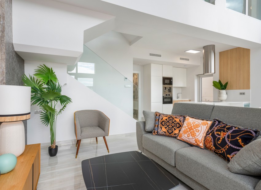 Nieuwbouw Woningen - Vrijstaand - Ciudad Quesada