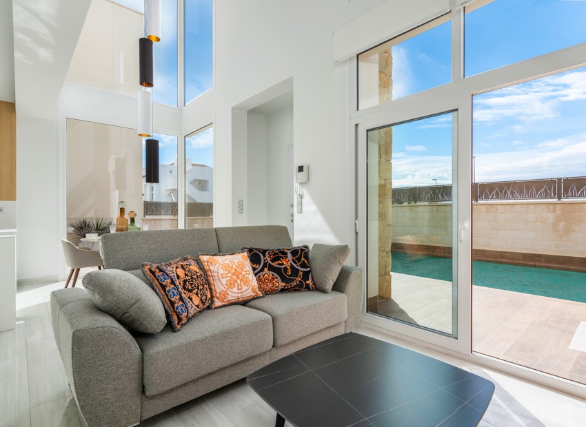 Nieuwbouw Woningen - Vrijstaand - Ciudad Quesada