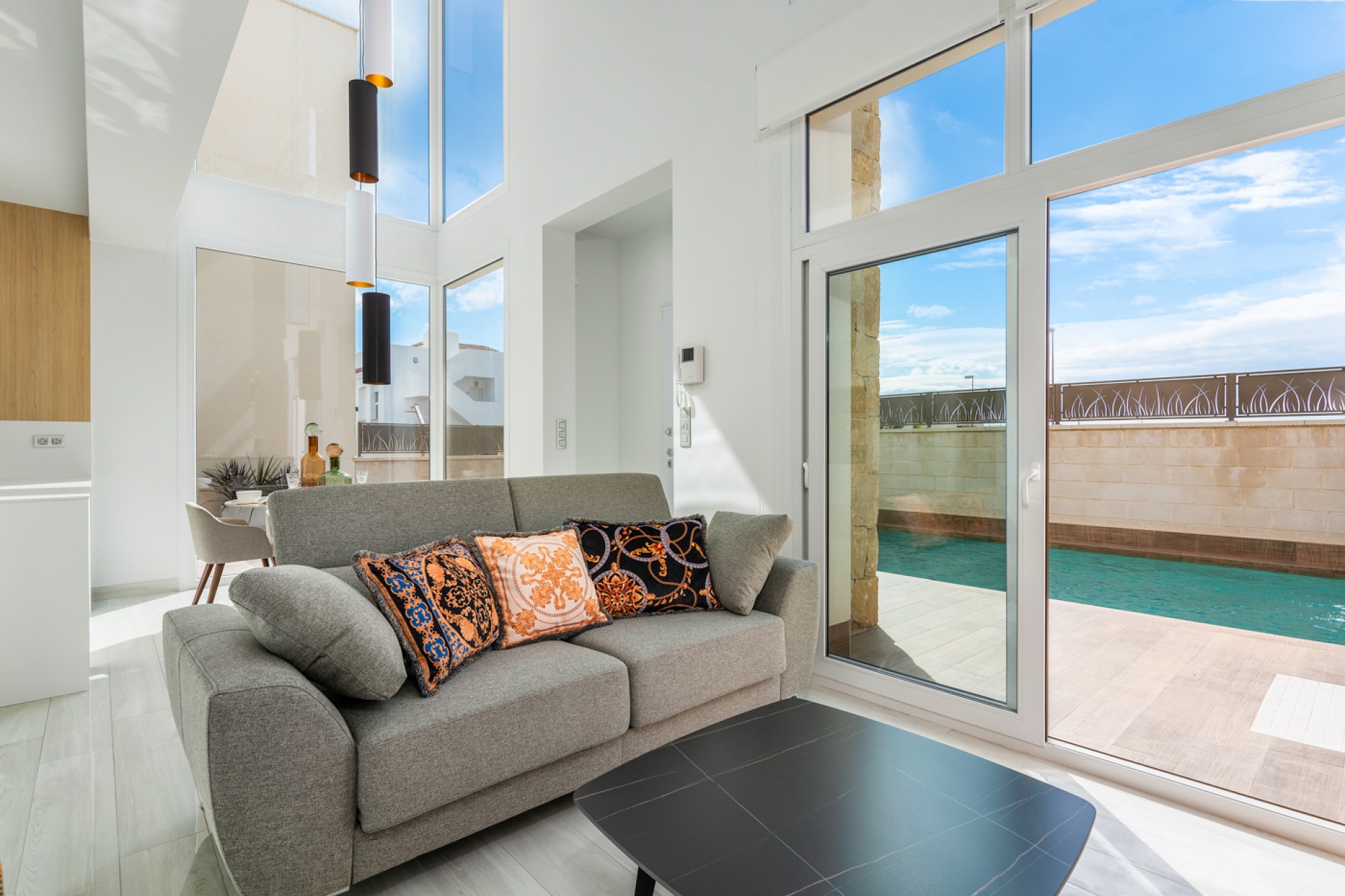 Nieuwbouw Woningen - Vrijstaand - Ciudad Quesada