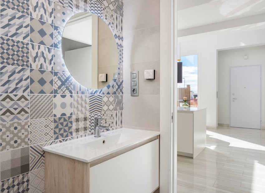 Nieuwbouw Woningen - Vrijstaand - Ciudad Quesada