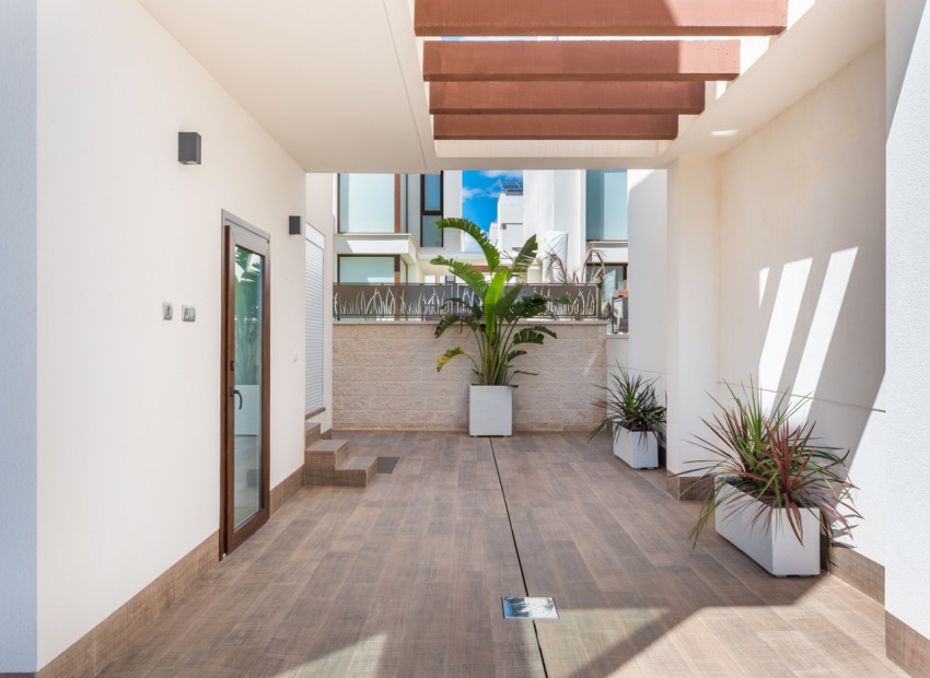 Nieuwbouw Woningen - Vrijstaand - Ciudad Quesada
