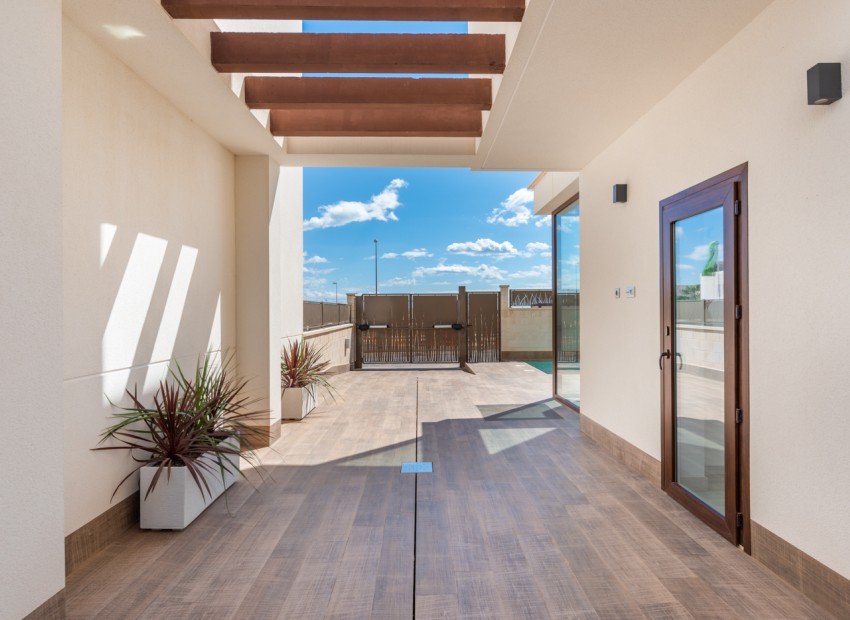 Nieuwbouw Woningen - Vrijstaand - Ciudad Quesada