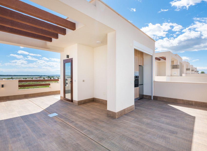 Nieuwbouw Woningen - Vrijstaand - Ciudad Quesada