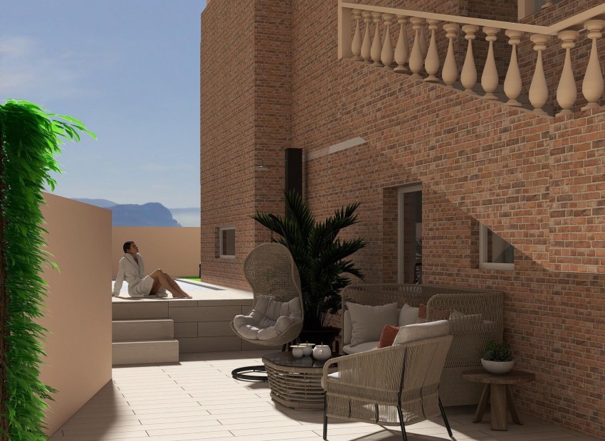 Nieuwbouw Woningen - Vrijstaand - Ciudad Quesada