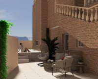Nieuwbouw Woningen - Vrijstaand - Ciudad Quesada