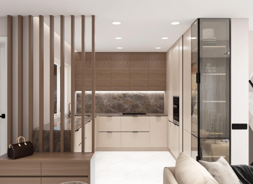 Nieuwbouw Woningen - Vrijstaand - Ciudad Quesada
