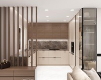 Nieuwbouw Woningen - Vrijstaand - Ciudad Quesada