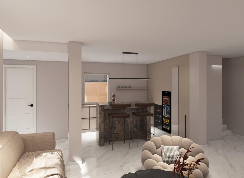 Nieuwbouw Woningen - Vrijstaand - Ciudad Quesada