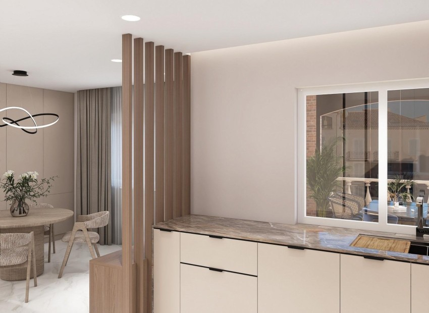 Nieuwbouw Woningen - Vrijstaand - Ciudad Quesada