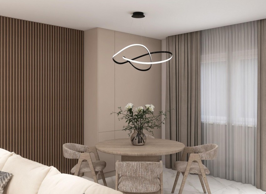 Nieuwbouw Woningen - Vrijstaand - Ciudad Quesada