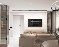 Nieuwbouw Woningen - Vrijstaand - Ciudad Quesada