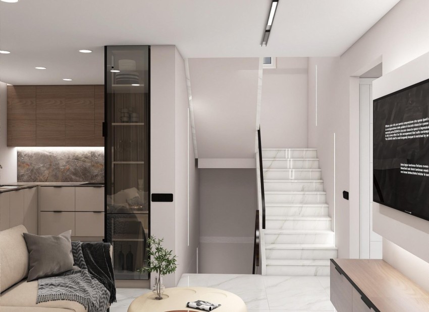 Nieuwbouw Woningen - Vrijstaand - Ciudad Quesada