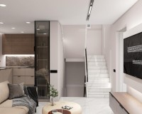 Nieuwbouw Woningen - Vrijstaand - Ciudad Quesada