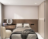 Nieuwbouw Woningen - Vrijstaand - Ciudad Quesada