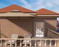 Nieuwbouw Woningen - Vrijstaand - Ciudad Quesada