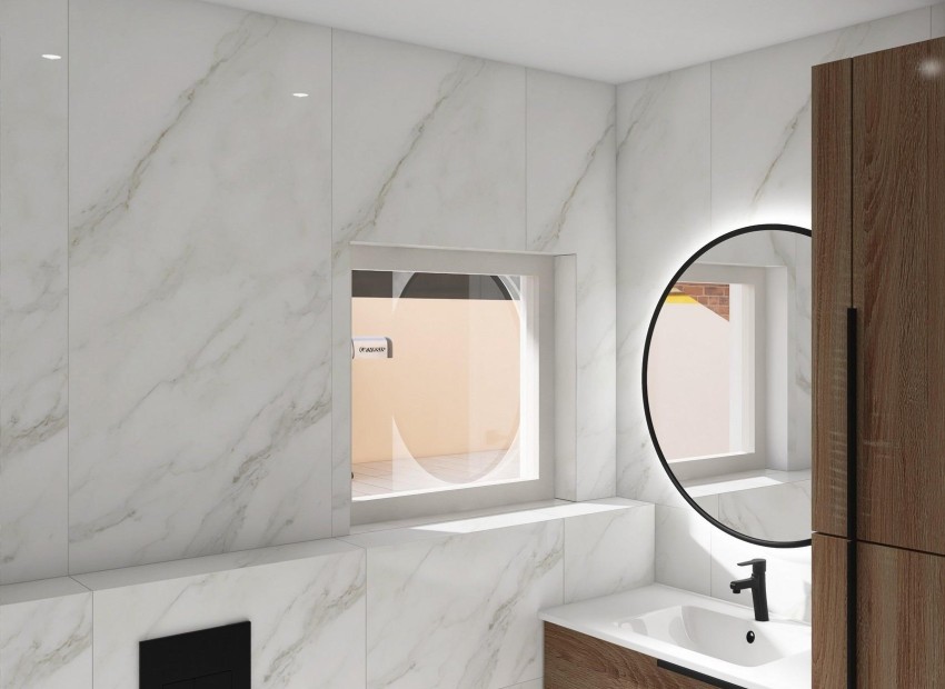 Nieuwbouw Woningen - Vrijstaand - Ciudad Quesada