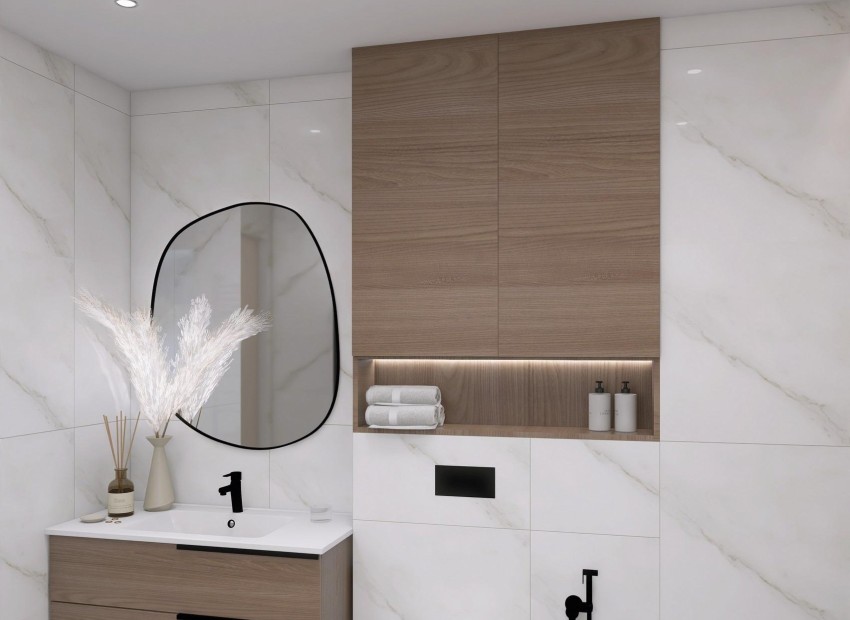 Nieuwbouw Woningen - Vrijstaand - Ciudad Quesada