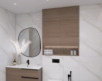 Nieuwbouw Woningen - Vrijstaand - Ciudad Quesada
