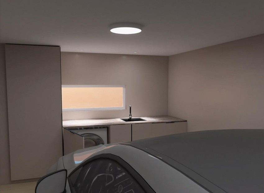 Nieuwbouw Woningen - Vrijstaand - Ciudad Quesada