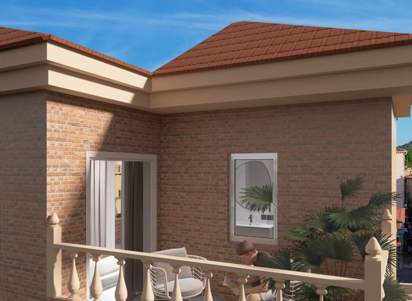 Nieuwbouw Woningen - Vrijstaand - Ciudad Quesada