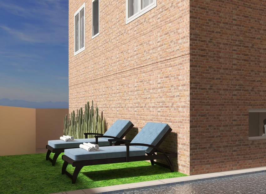 Nieuwbouw Woningen - Vrijstaand - Ciudad Quesada