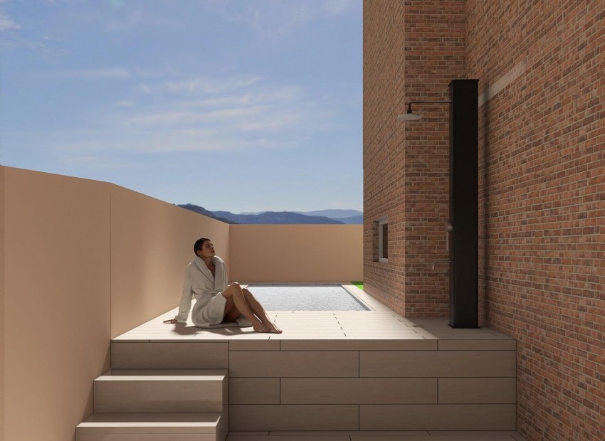 Nieuwbouw Woningen - Vrijstaand - Ciudad Quesada