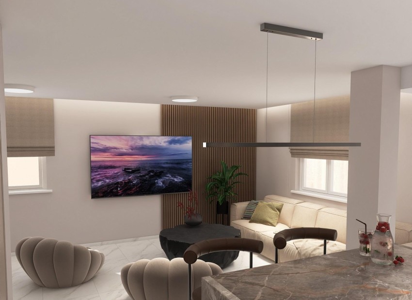 Nieuwbouw Woningen - Vrijstaand - Ciudad Quesada