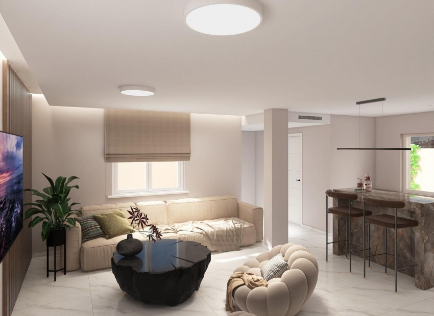 Nieuwbouw Woningen - Vrijstaand - Ciudad Quesada