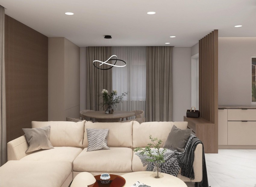 Nieuwbouw Woningen - Vrijstaand - Ciudad Quesada