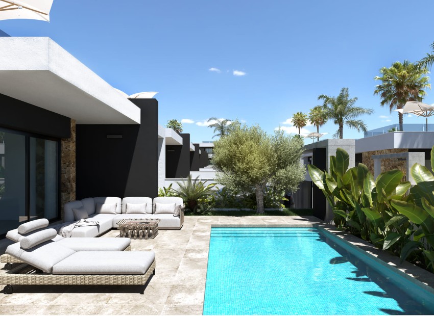 Nieuwbouw Woningen - Vrijstaand - Ciudad Quesada