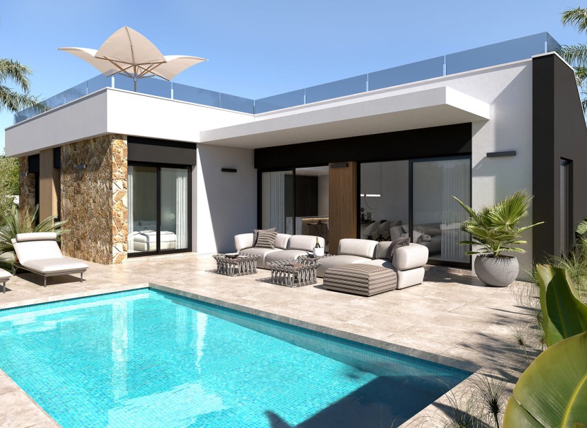 Nieuwbouw Woningen - Vrijstaand - Ciudad Quesada