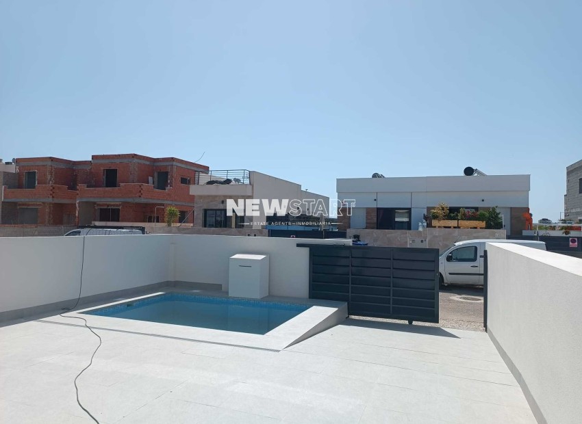 Nieuwbouw Woningen - Vrijstaand - Daya Nueva